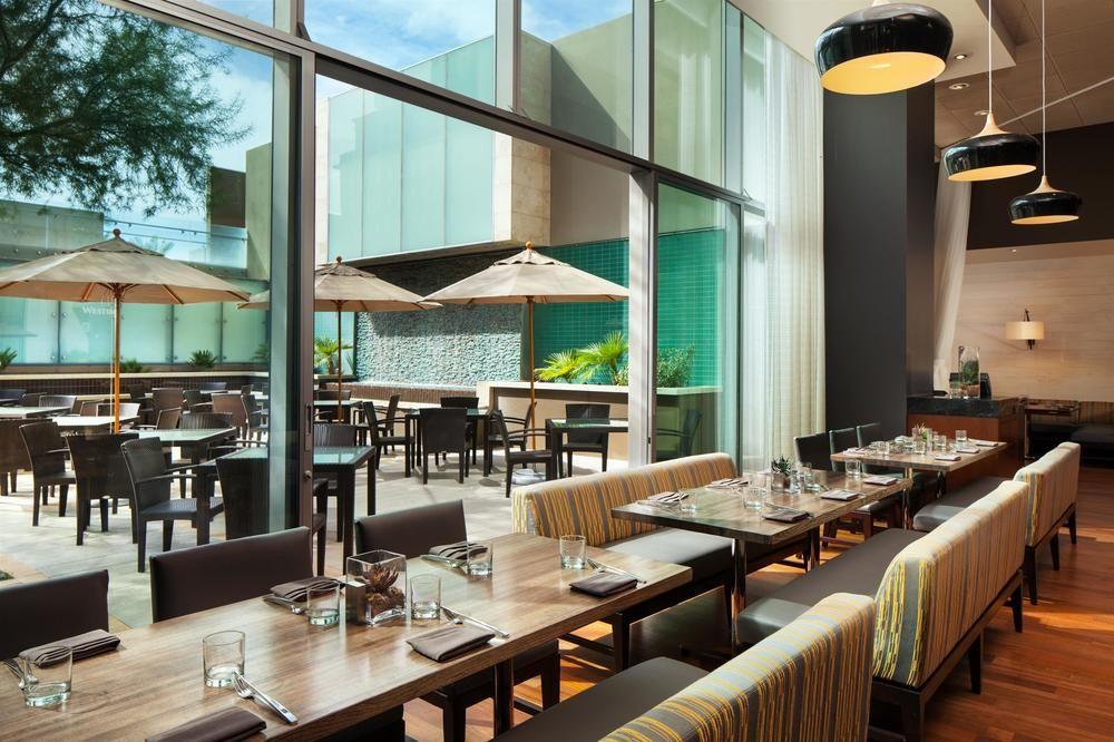 Westin Phoenix Downtown Zewnętrze zdjęcie