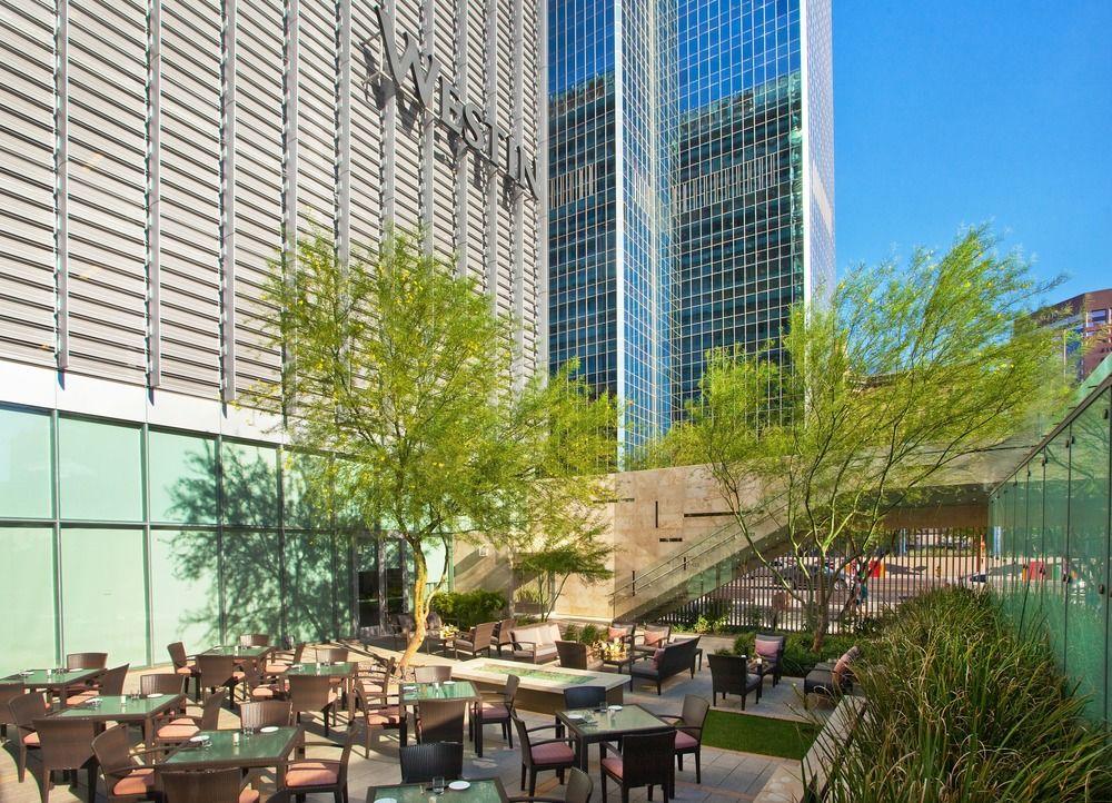 Westin Phoenix Downtown Zewnętrze zdjęcie