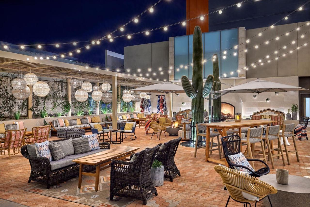Westin Phoenix Downtown Zewnętrze zdjęcie