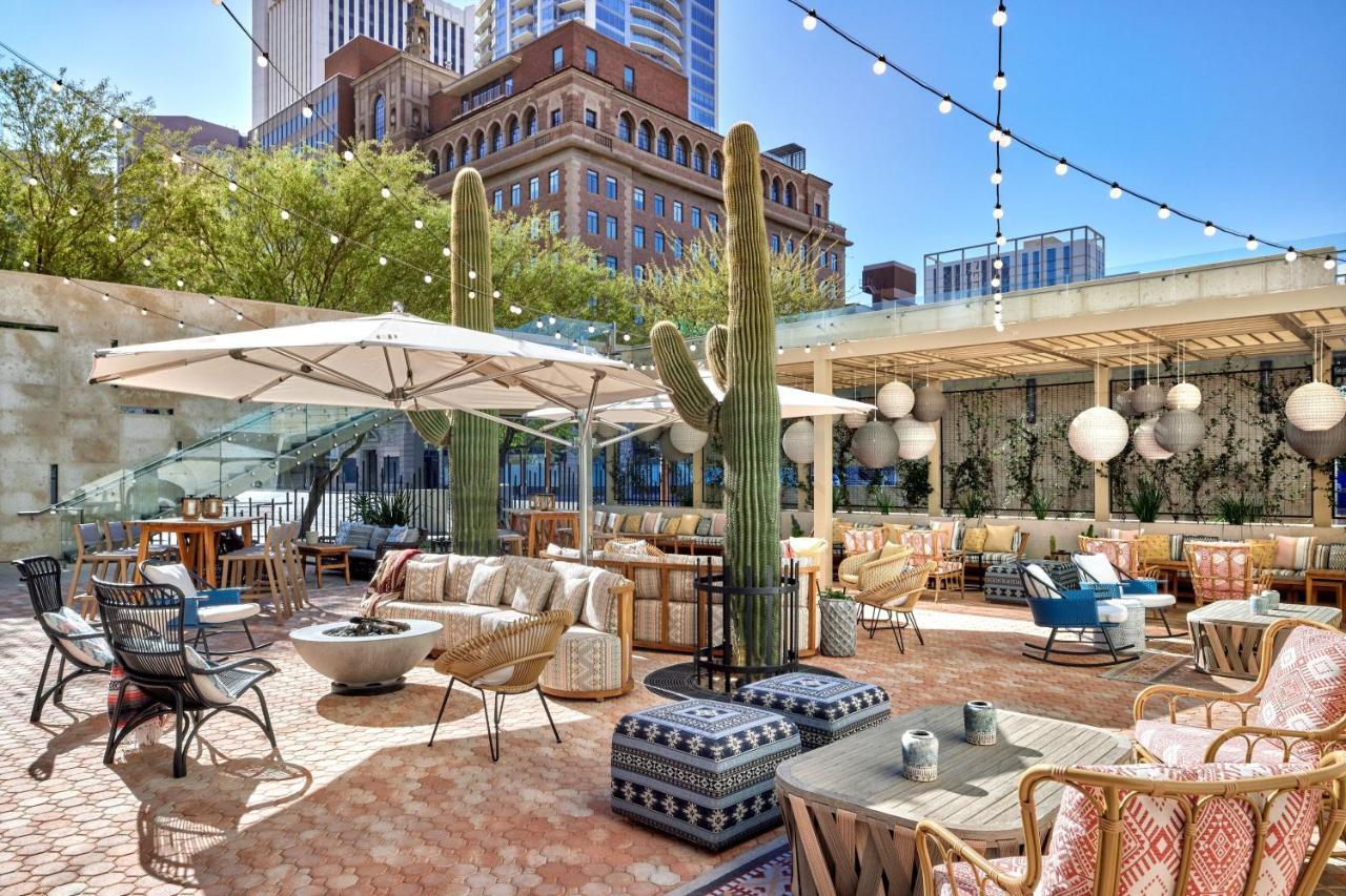 Westin Phoenix Downtown Zewnętrze zdjęcie