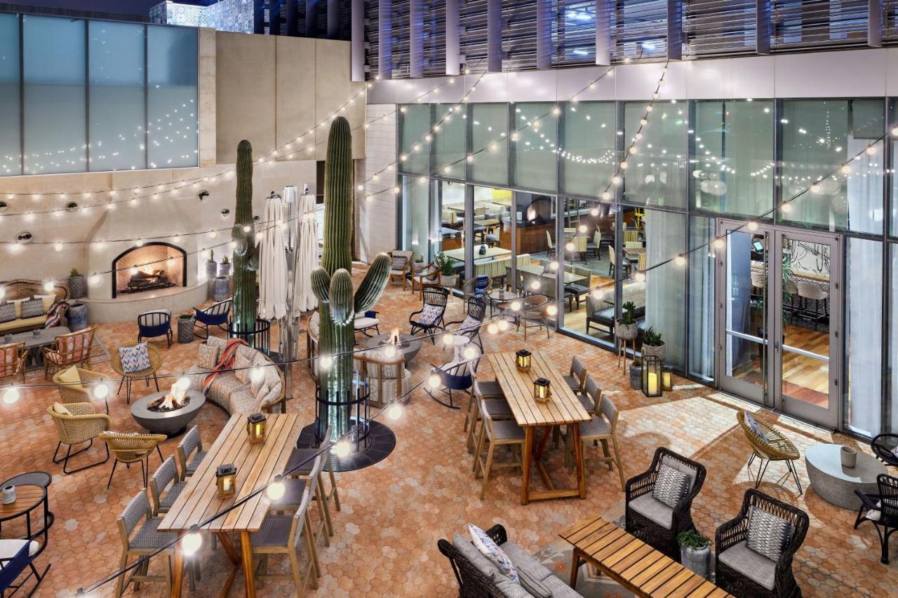Westin Phoenix Downtown Zewnętrze zdjęcie
