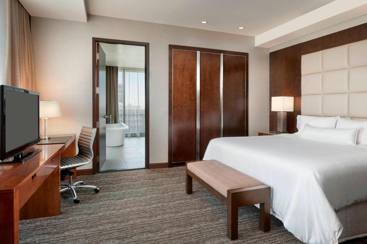 Westin Phoenix Downtown Zewnętrze zdjęcie