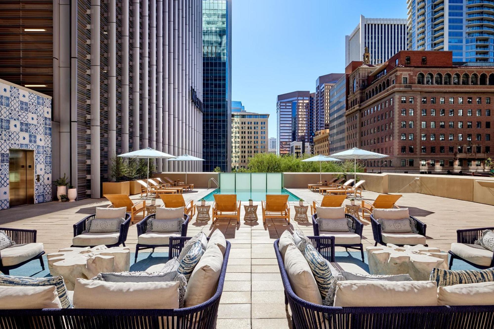 Westin Phoenix Downtown Zewnętrze zdjęcie