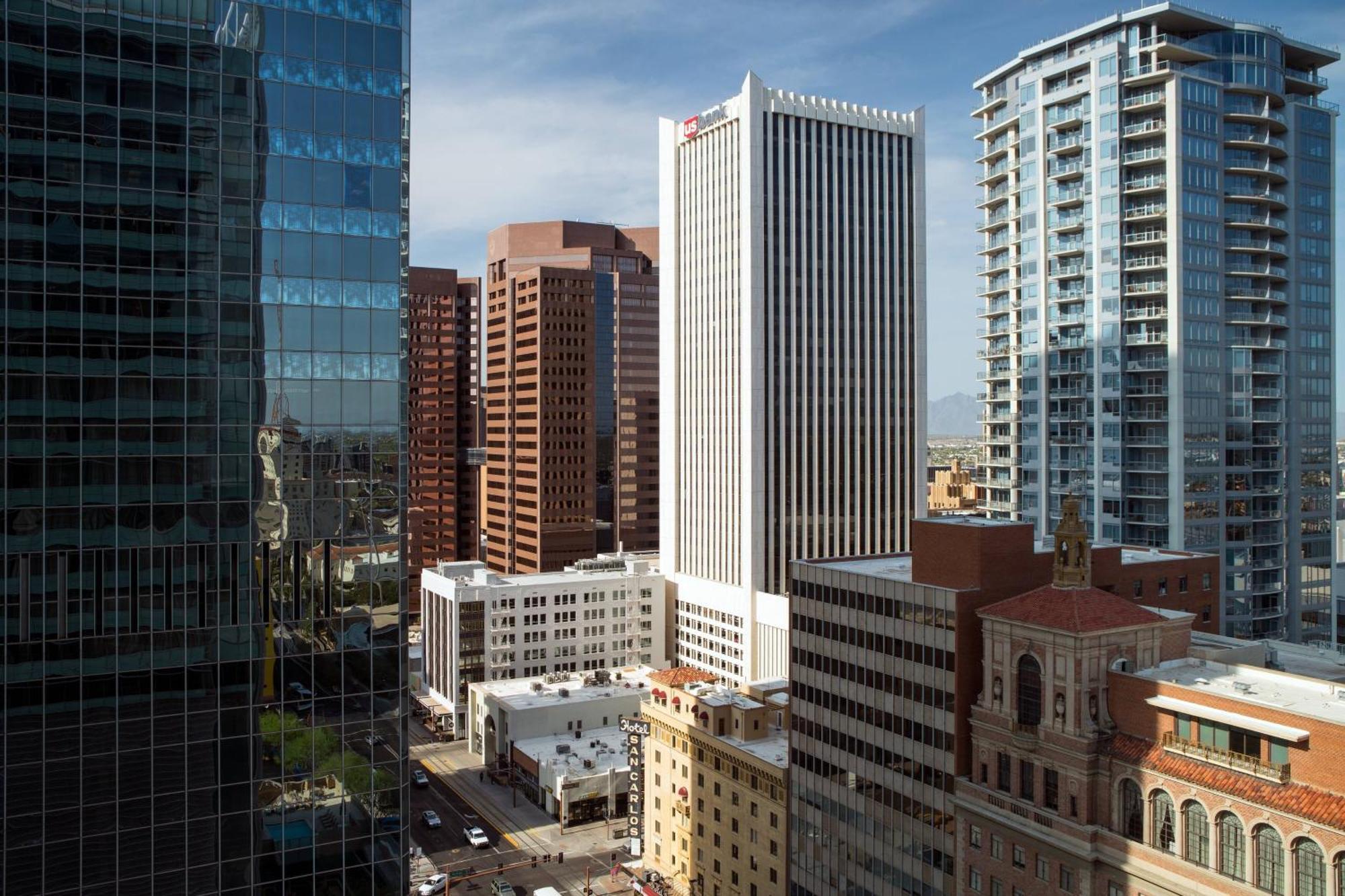 Westin Phoenix Downtown Zewnętrze zdjęcie