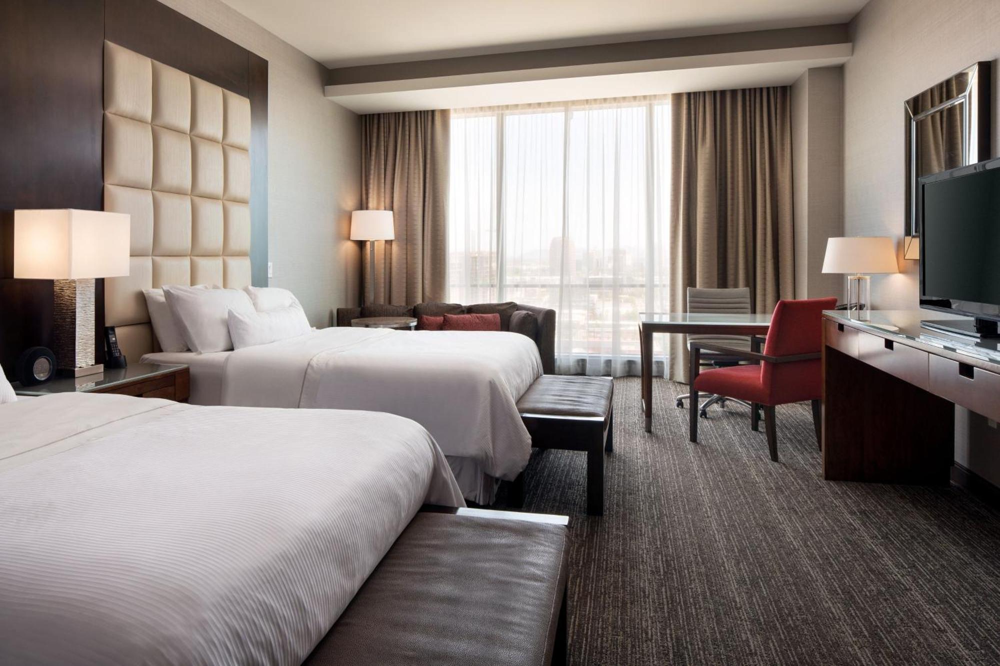 Westin Phoenix Downtown Zewnętrze zdjęcie