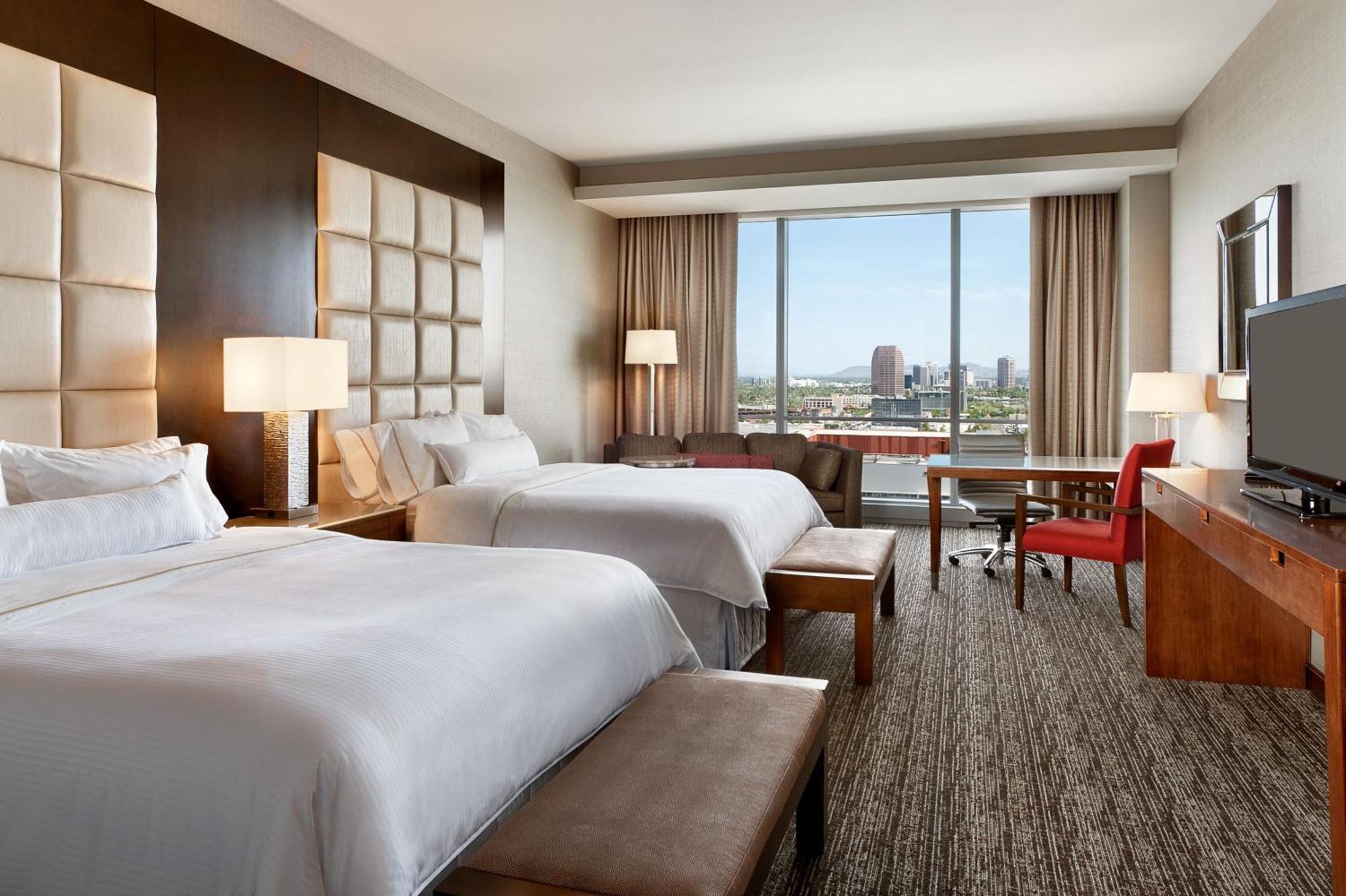 Westin Phoenix Downtown Zewnętrze zdjęcie