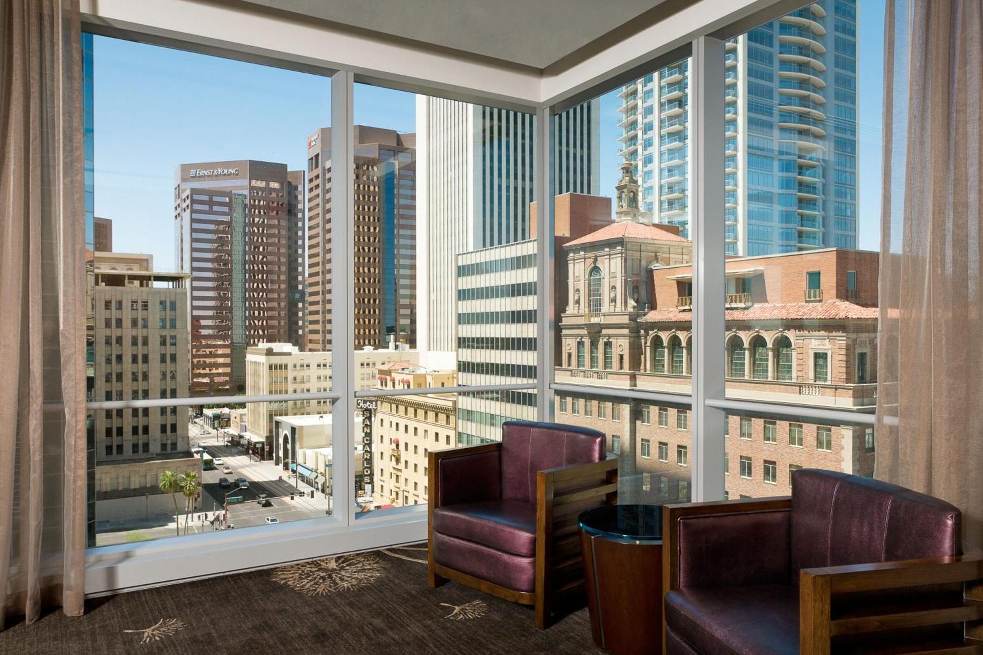 Westin Phoenix Downtown Zewnętrze zdjęcie