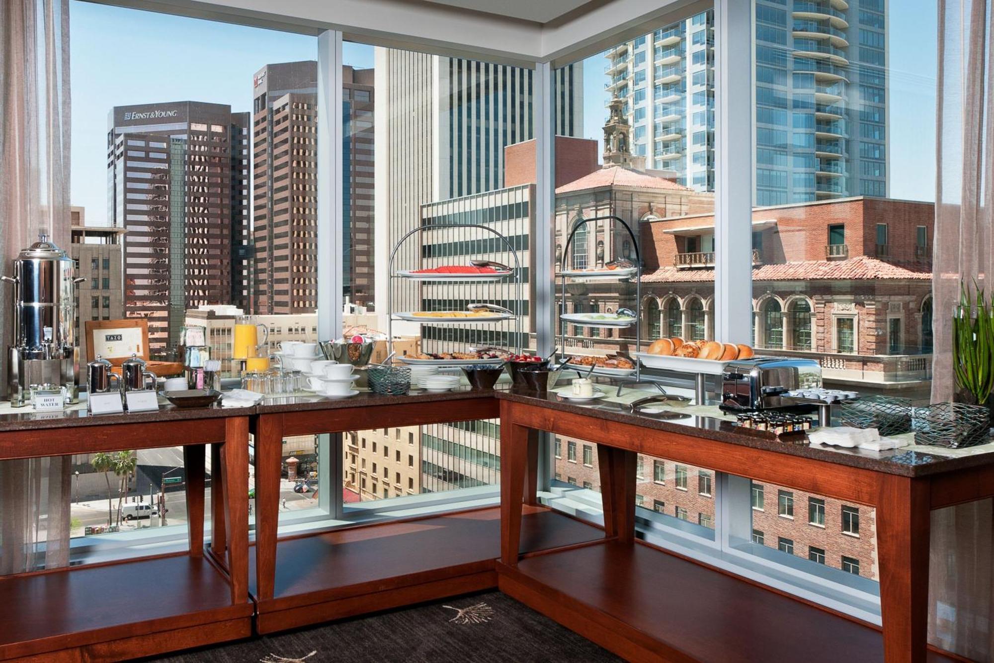 Westin Phoenix Downtown Zewnętrze zdjęcie