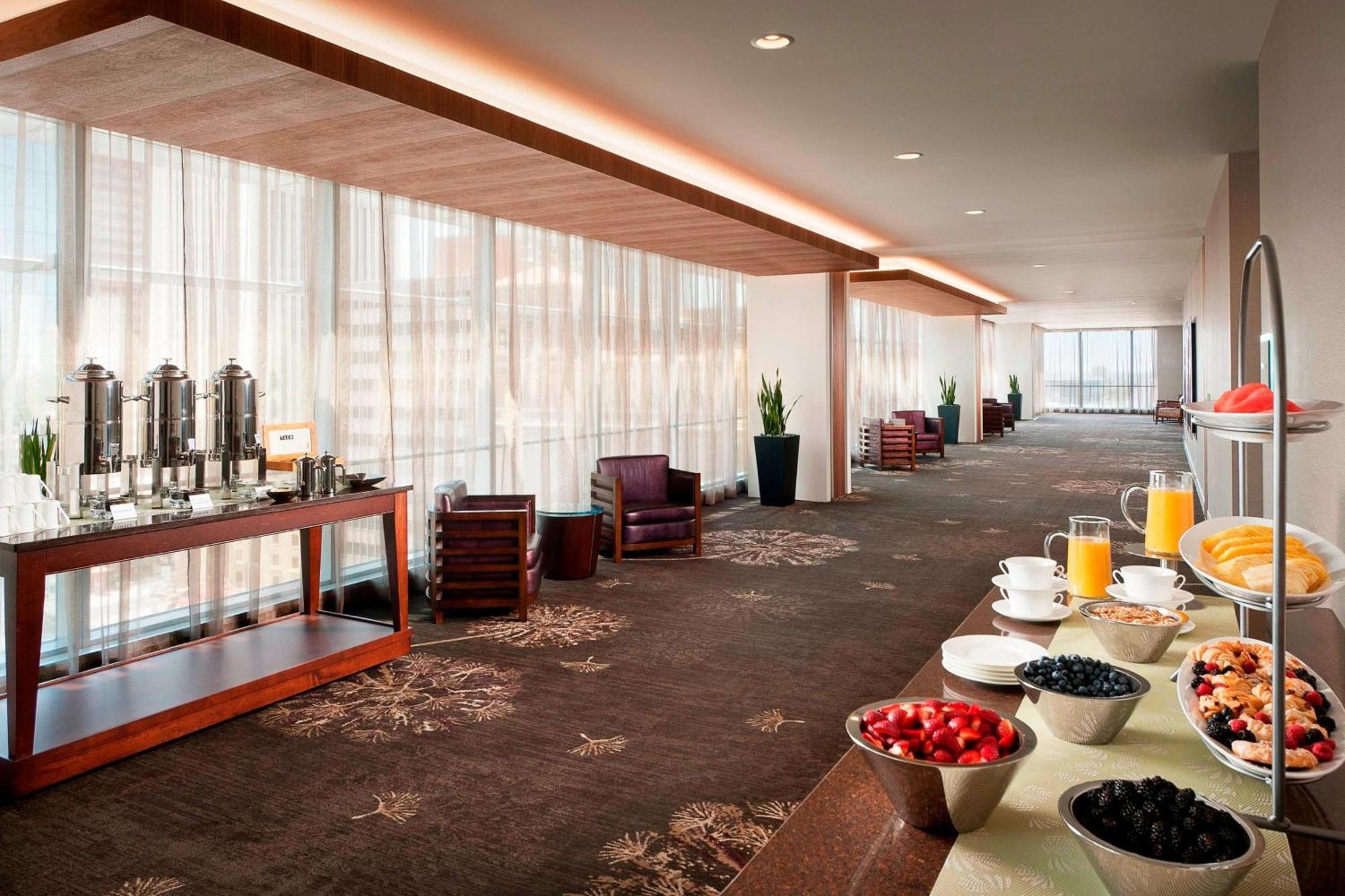 Westin Phoenix Downtown Zewnętrze zdjęcie