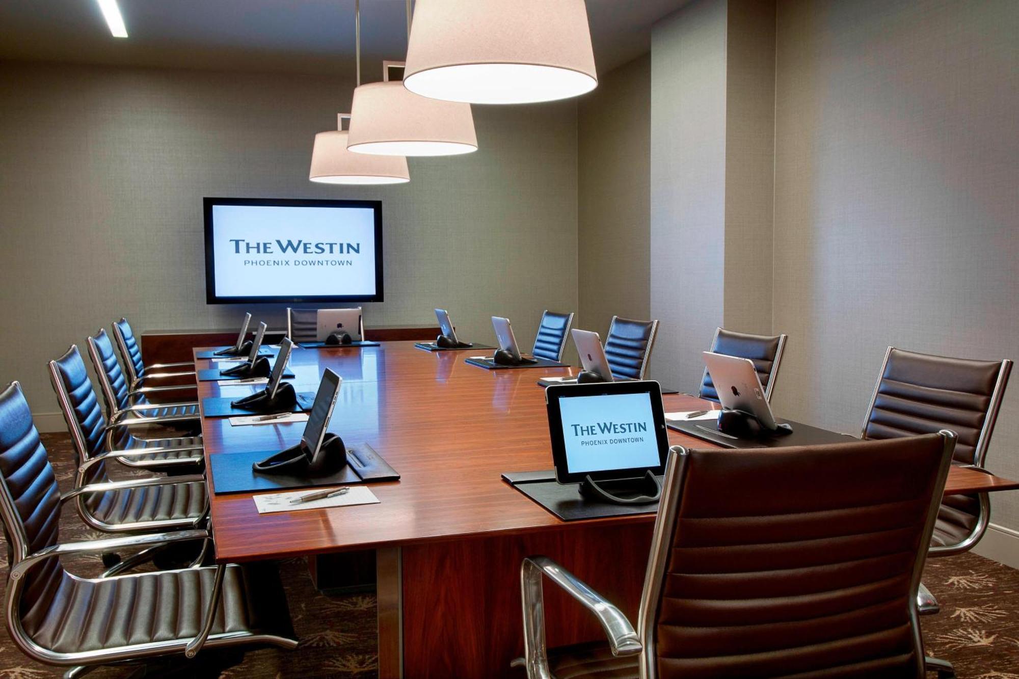 Westin Phoenix Downtown Zewnętrze zdjęcie