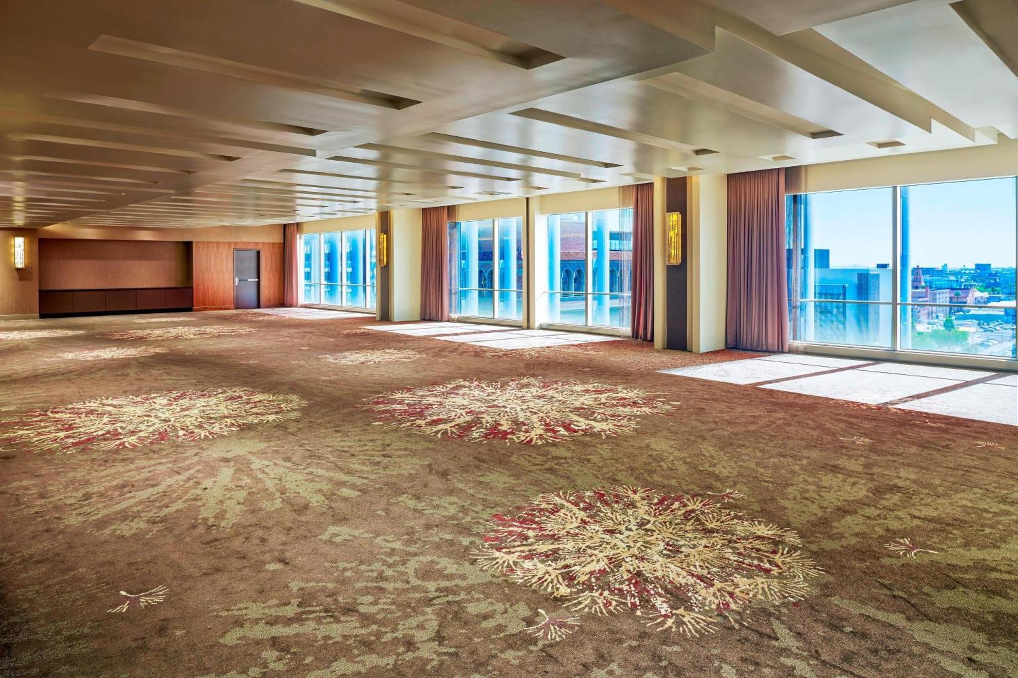Westin Phoenix Downtown Zewnętrze zdjęcie