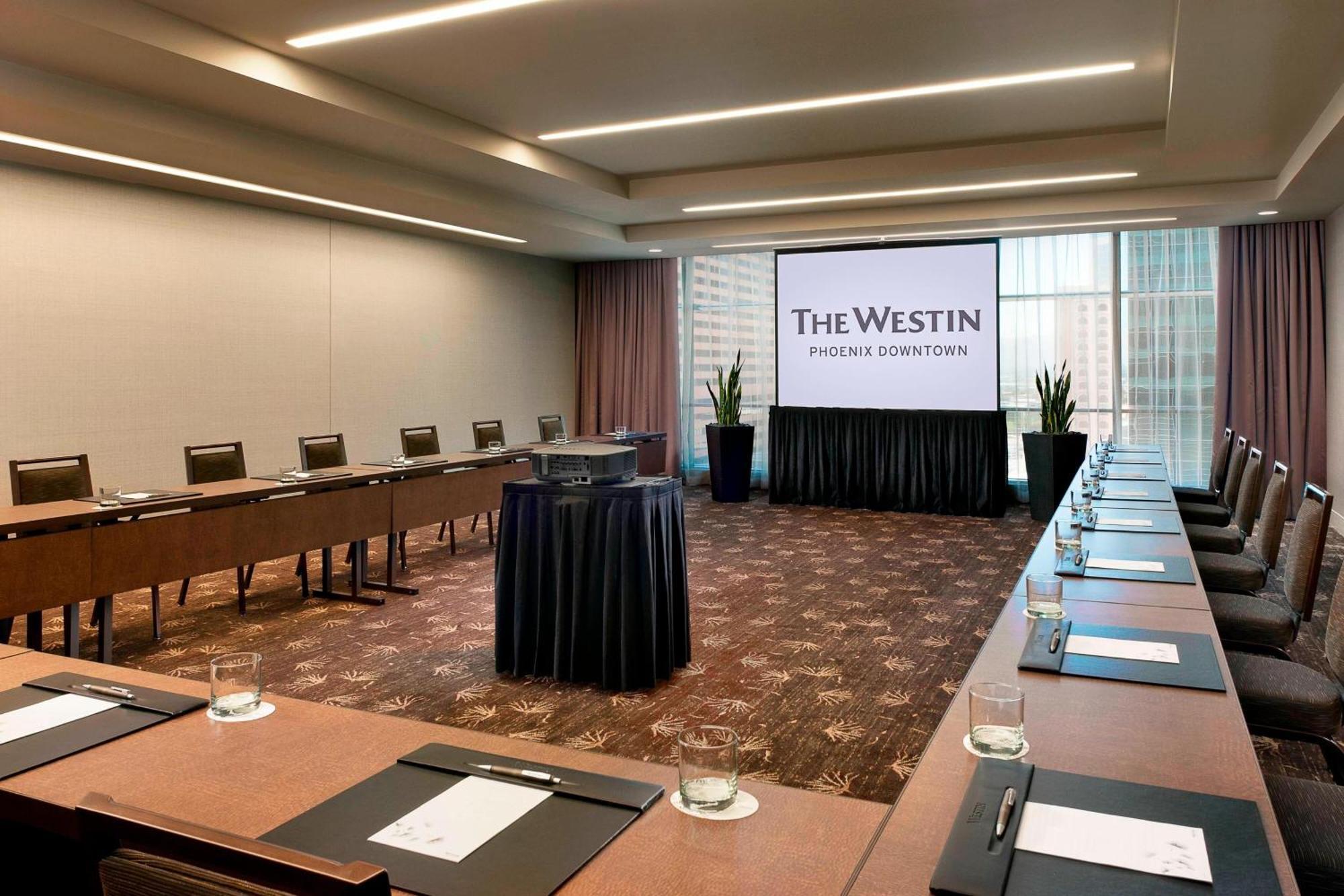 Westin Phoenix Downtown Zewnętrze zdjęcie