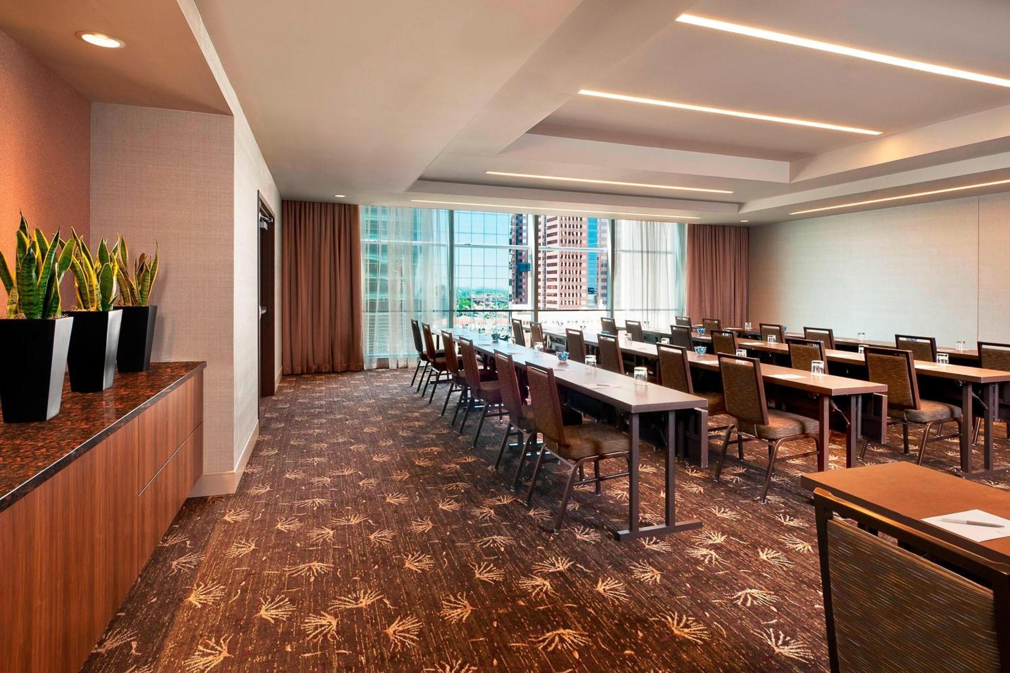 Westin Phoenix Downtown Zewnętrze zdjęcie