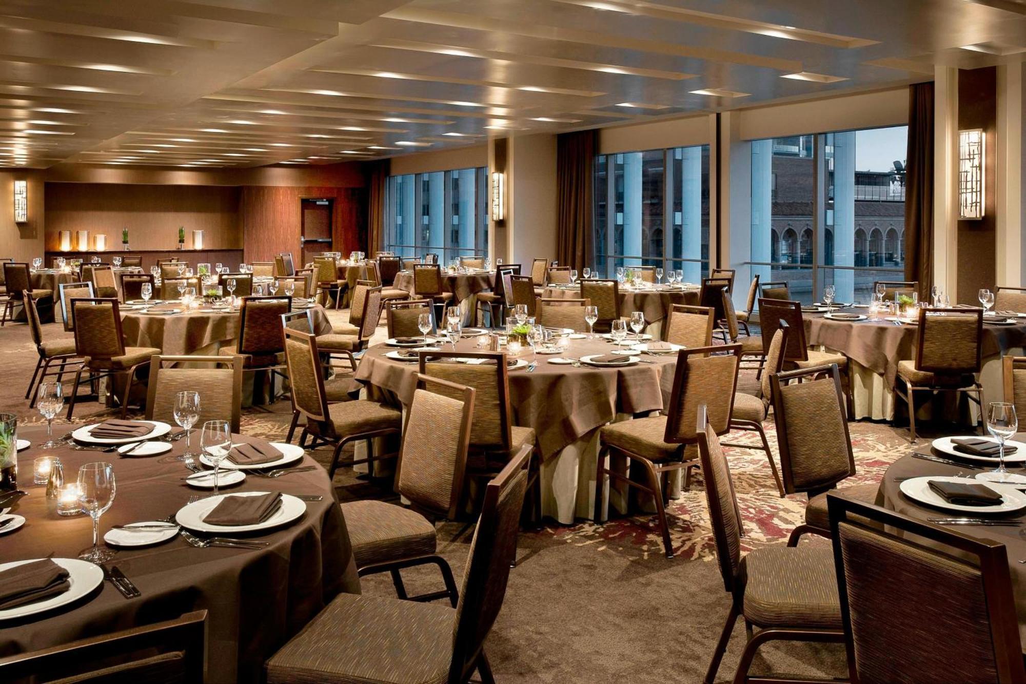 Westin Phoenix Downtown Zewnętrze zdjęcie