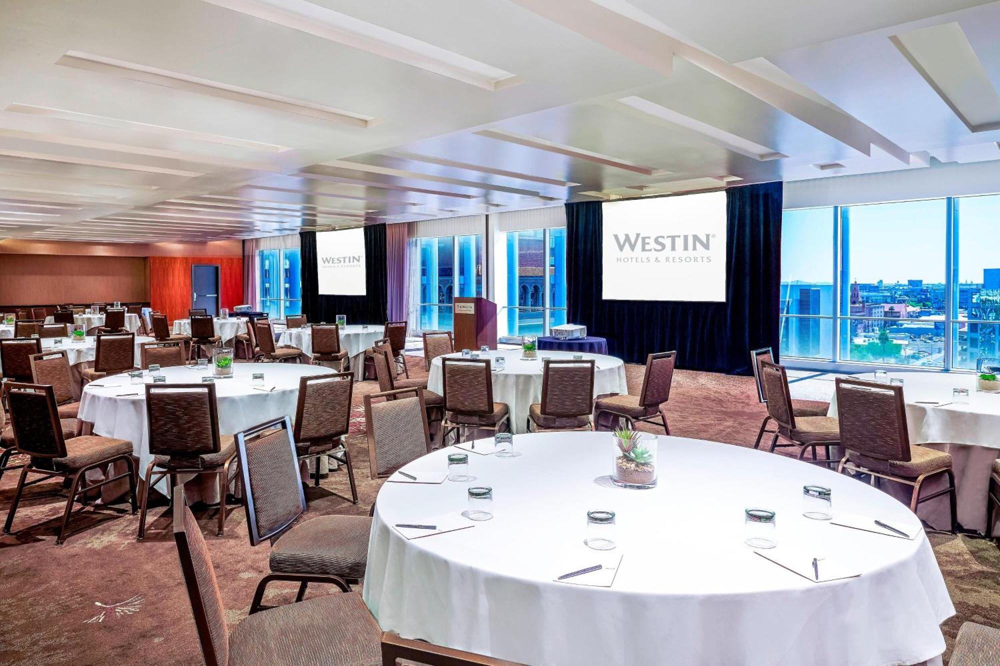 Westin Phoenix Downtown Zewnętrze zdjęcie