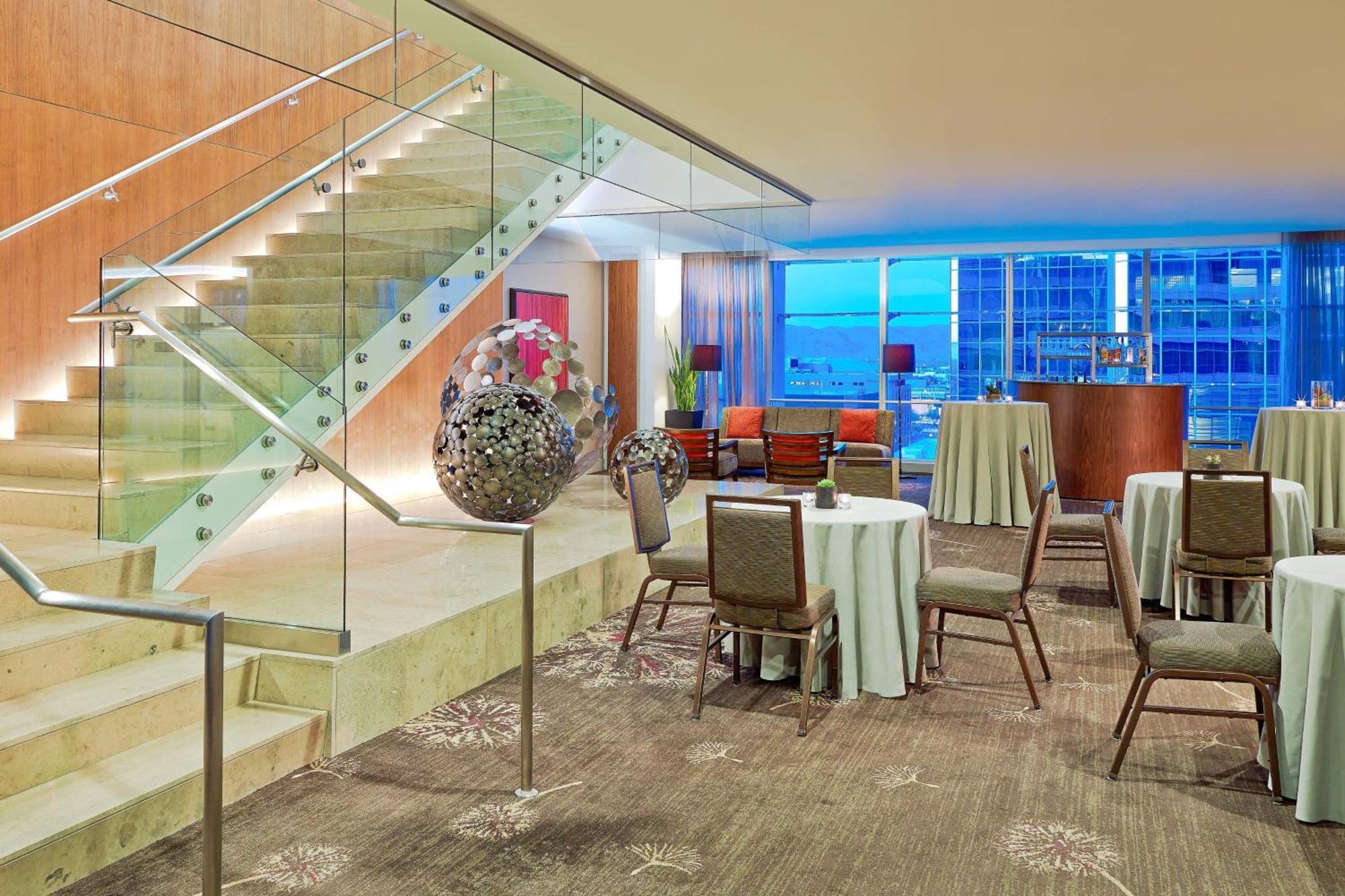 Westin Phoenix Downtown Zewnętrze zdjęcie