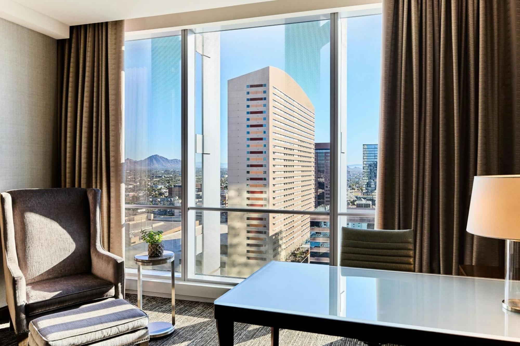 Westin Phoenix Downtown Zewnętrze zdjęcie