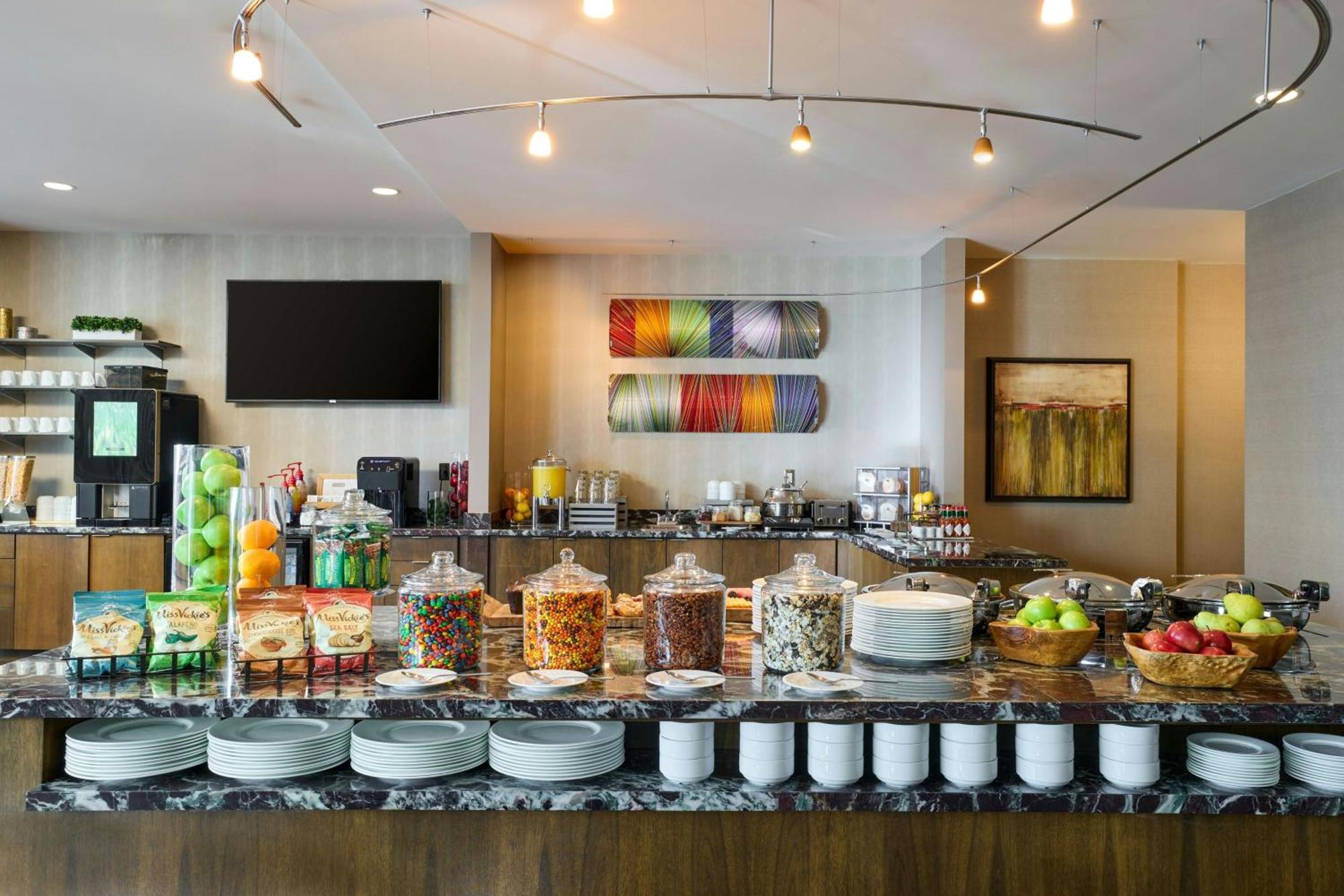 Westin Phoenix Downtown Zewnętrze zdjęcie