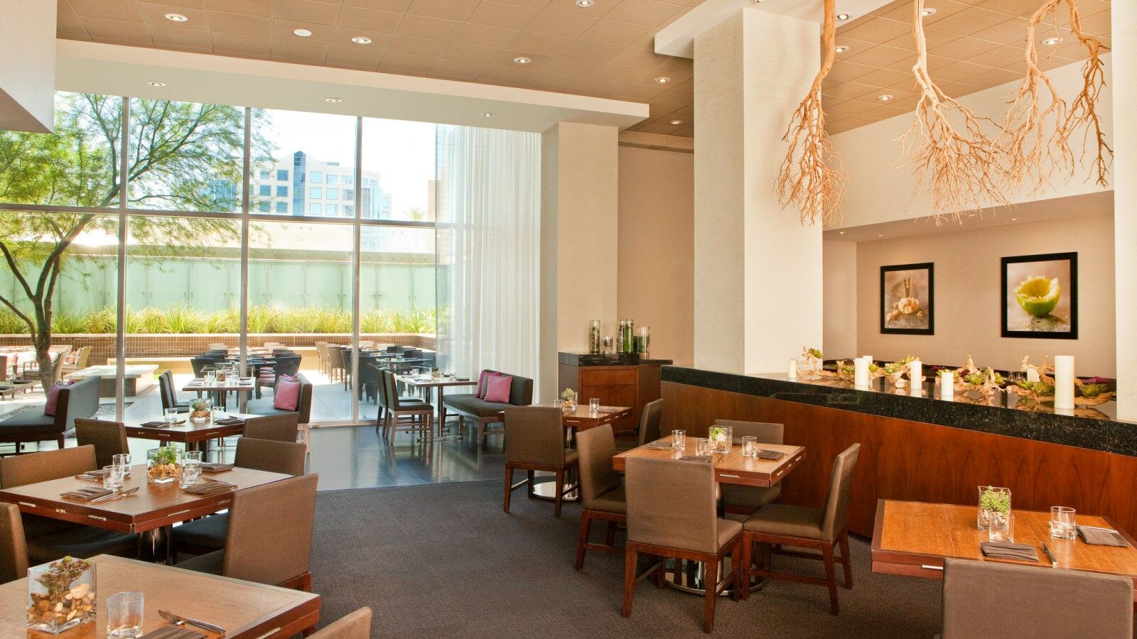 Westin Phoenix Downtown Zewnętrze zdjęcie