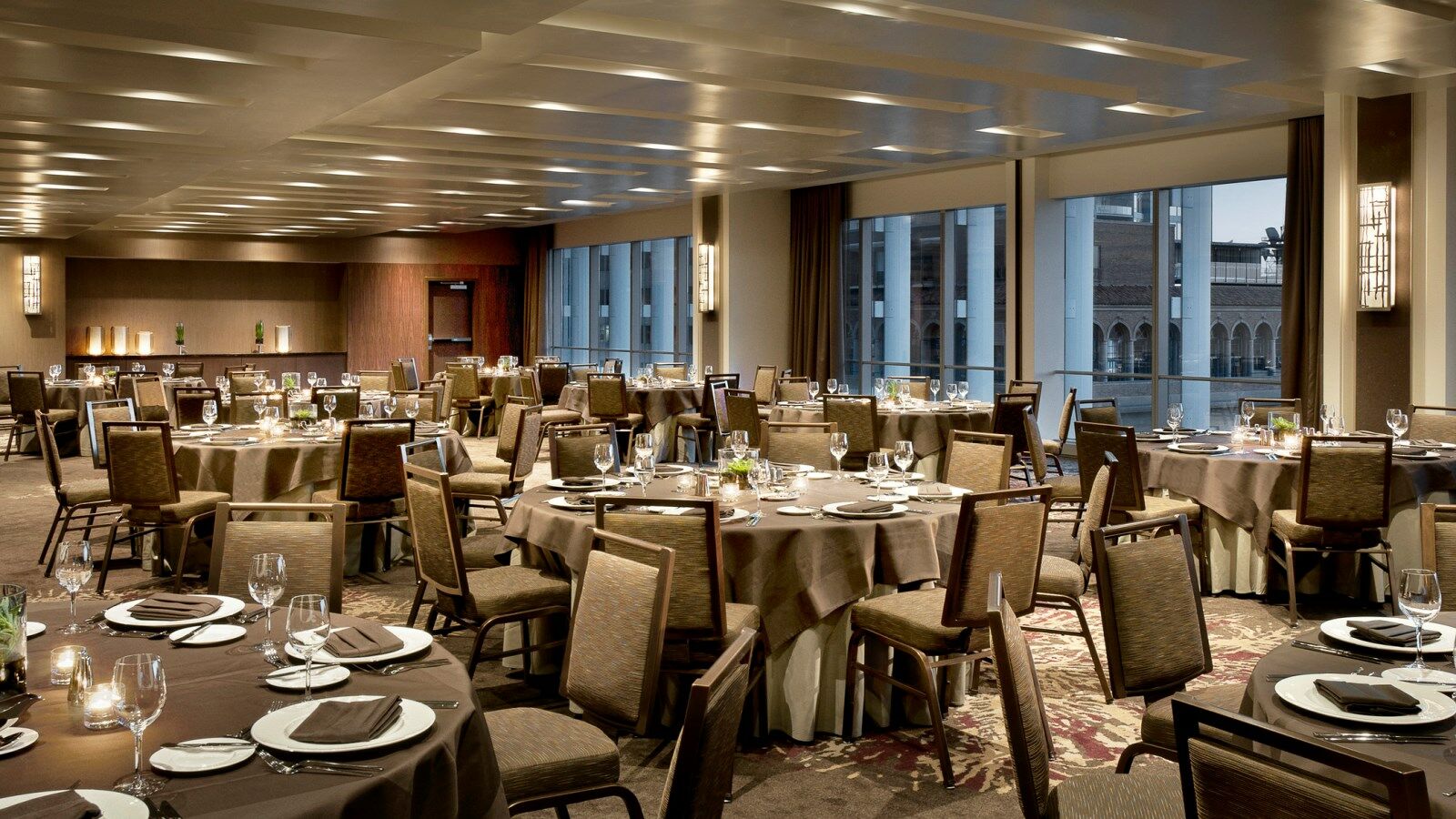 Westin Phoenix Downtown Zewnętrze zdjęcie