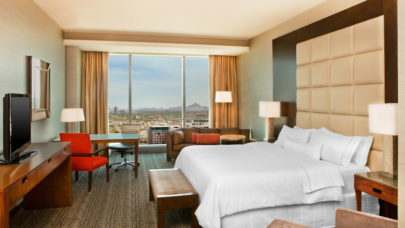 Westin Phoenix Downtown Zewnętrze zdjęcie