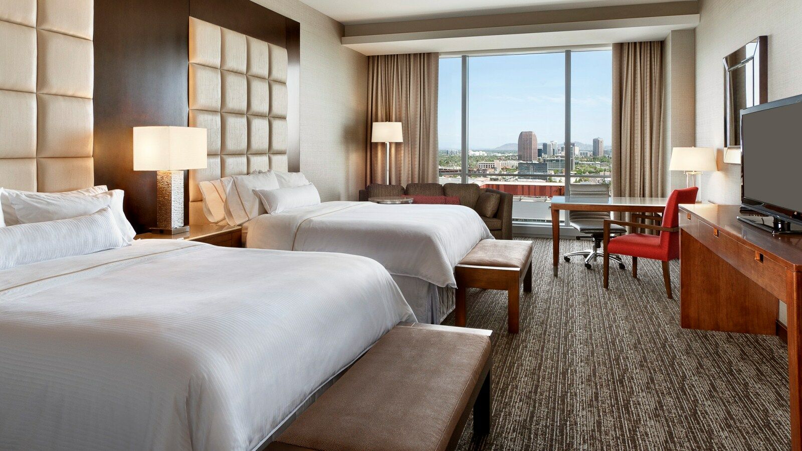 Westin Phoenix Downtown Zewnętrze zdjęcie