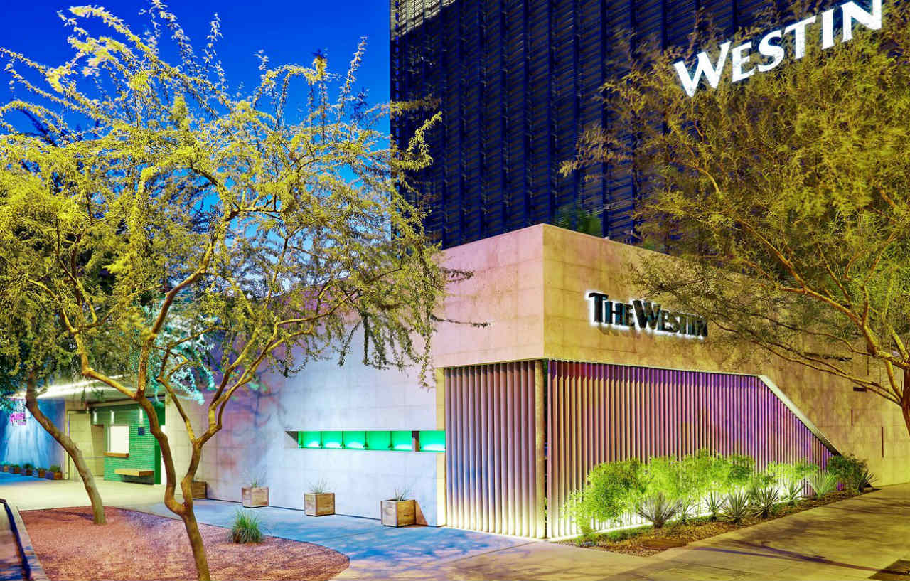 Westin Phoenix Downtown Zewnętrze zdjęcie