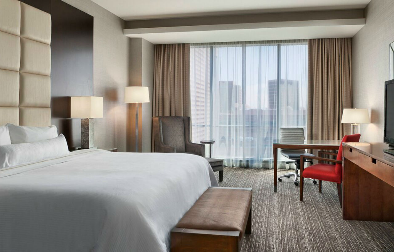 Westin Phoenix Downtown Zewnętrze zdjęcie
