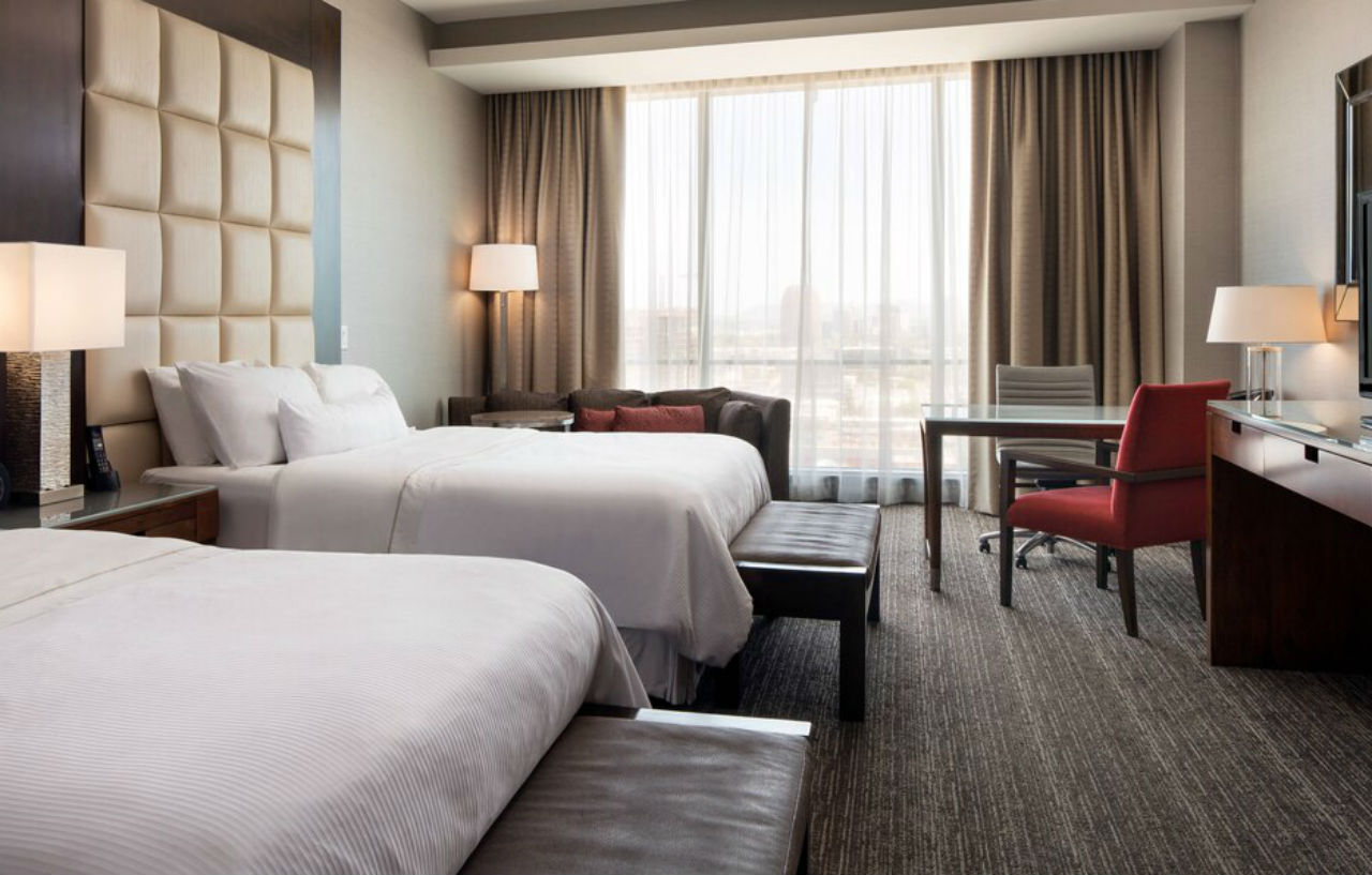 Westin Phoenix Downtown Zewnętrze zdjęcie