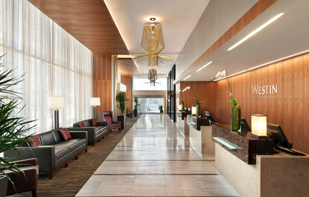 Westin Phoenix Downtown Zewnętrze zdjęcie